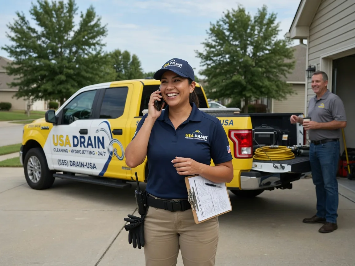 Drain Cleaning Overpeck, OH FAQs